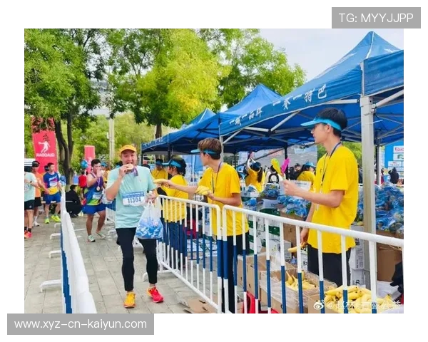 中国马拉松挑战赛在赛事组织与志愿服务上获赞